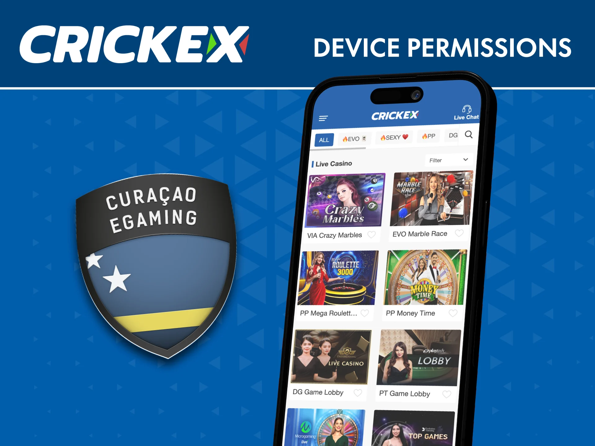 Play online safely with licensed Crickex and full legal compliance.