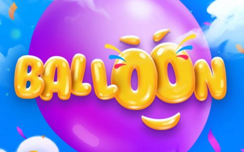Try your luck with the fun Balloon game at Crickex.