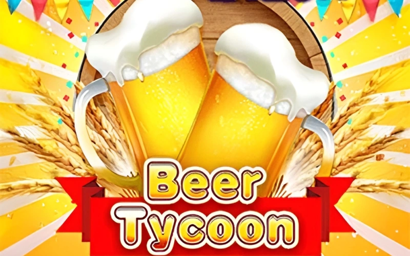 Brew up some cash prizes in Beer Tycoon available on Crickex.