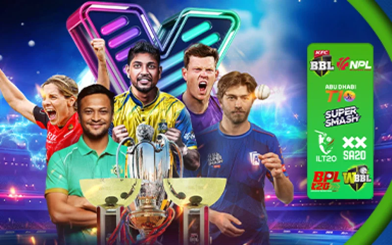 Deposit now and claim your daily sports bonus on Crickex.