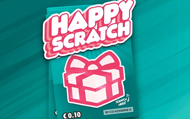 Uncover instant prizes in Happy Scratch available on Crickex.