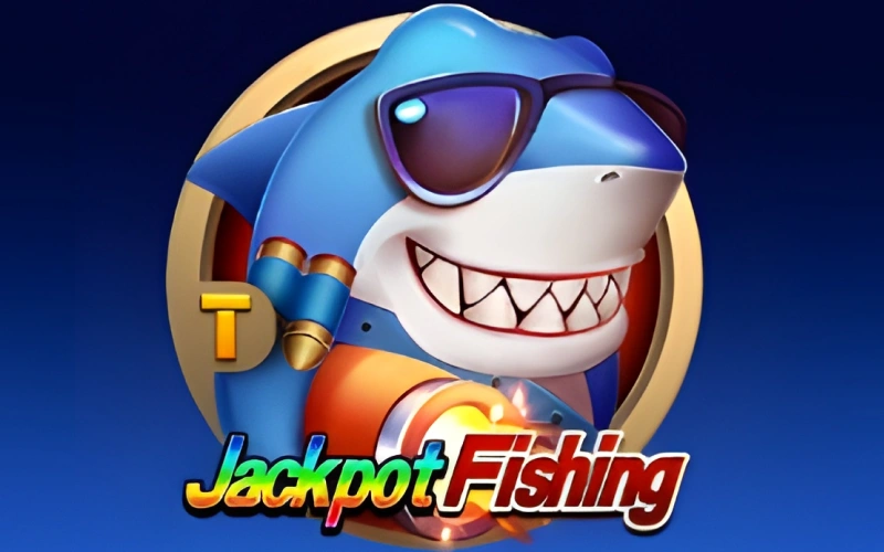 Reel in massive rewards playing Jackpot Fishing on Crickex.